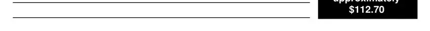 step 3 to filling out obituary form standard examiner ogden