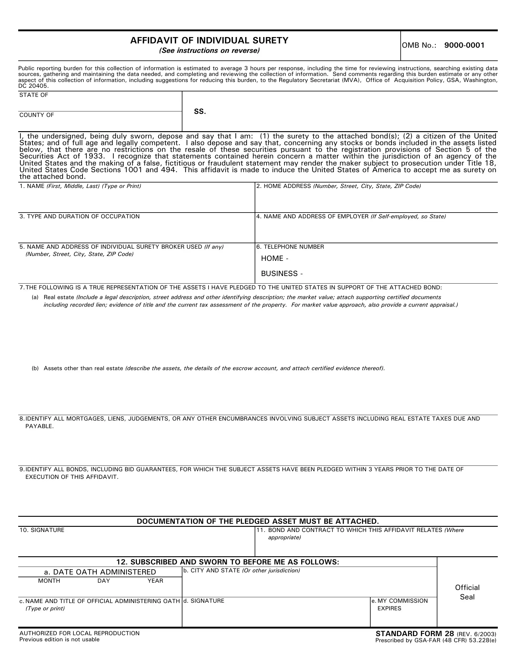 standard-form-28-fill-out-printable-pdf-forms-online