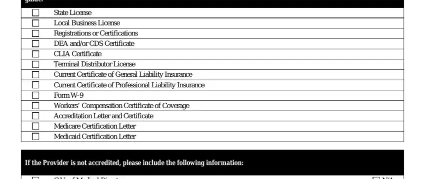 portion of empty spaces in ins5036