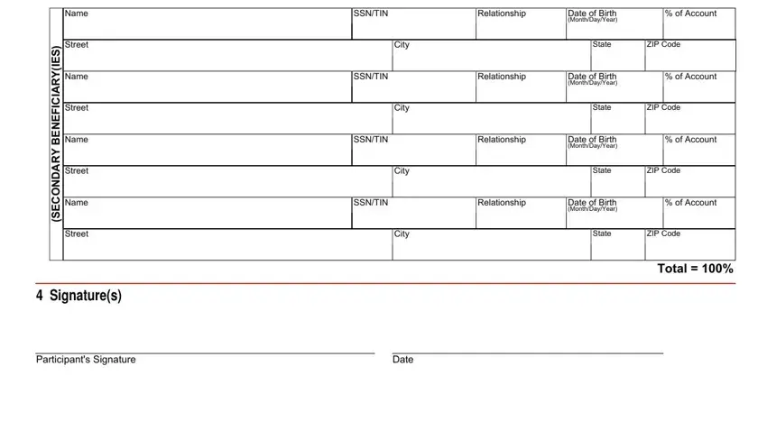 part 2 to completing farm change beneficiary