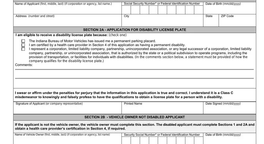 portion of fields in state form 42070