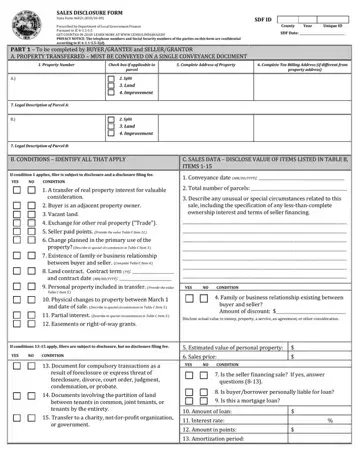 State Form 46021 Preview