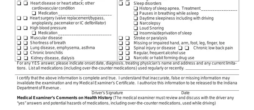 stage 2 to finishing indiana cdl medical form