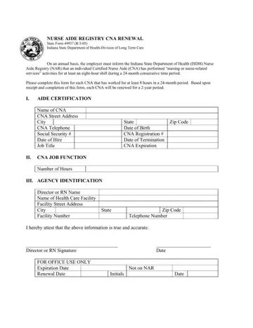 State Form 49937 Preview