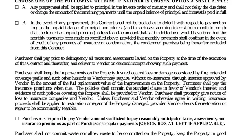 part 3 to entering details in contract wisconsin