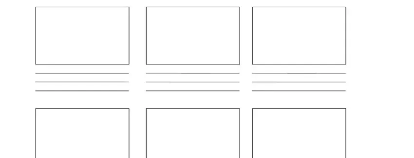 filling in storyboard maker stage 1