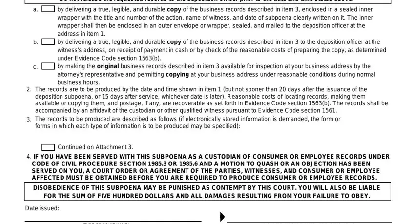 stage 2 to filling out subp 010 fillable