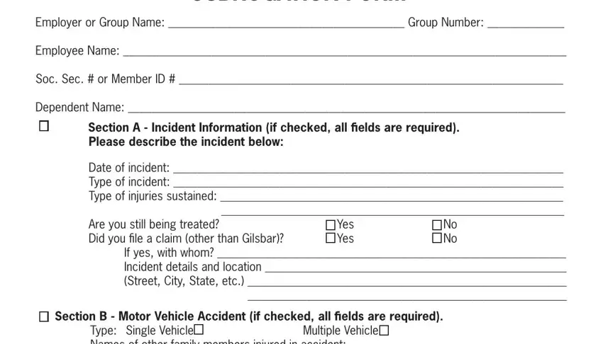 nc waiver of subrogation pdf empty fields to consider