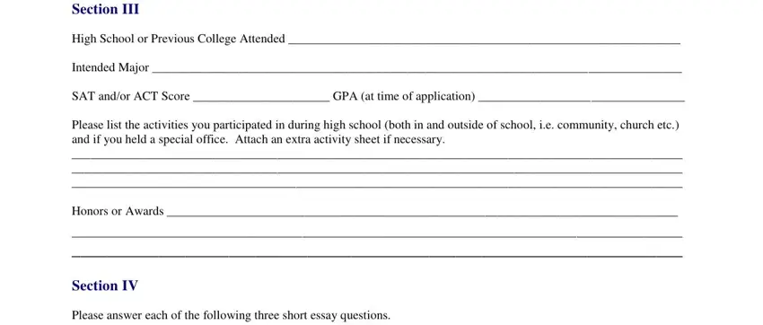 Completing E-Mail part 4