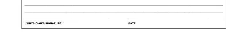 Entering details in surgery scheduling pre part 3