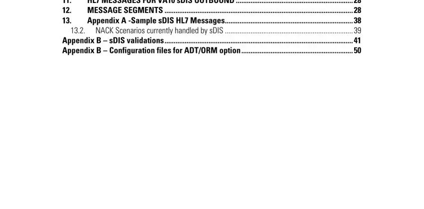 DataType Introduction   Purpose   Scope fields to fill