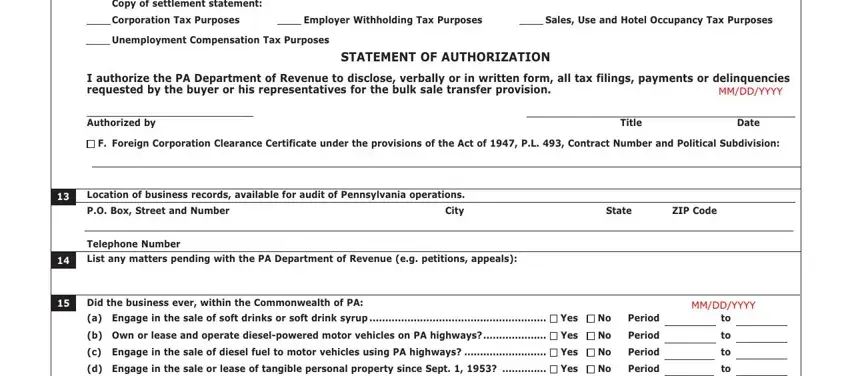 Tax Certificate Pa Rev 181 ≡ Fill Out Printable Pdf Forms Online 4979