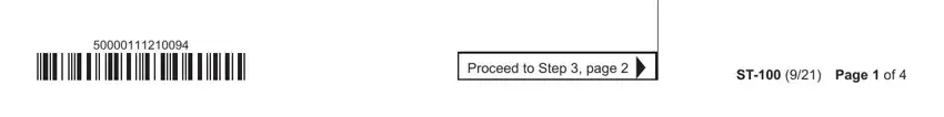 Finishing st 101 sales tax new york step 3