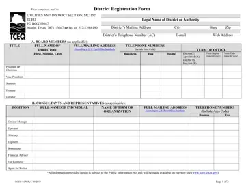 Tceq 0179 Form Preview
