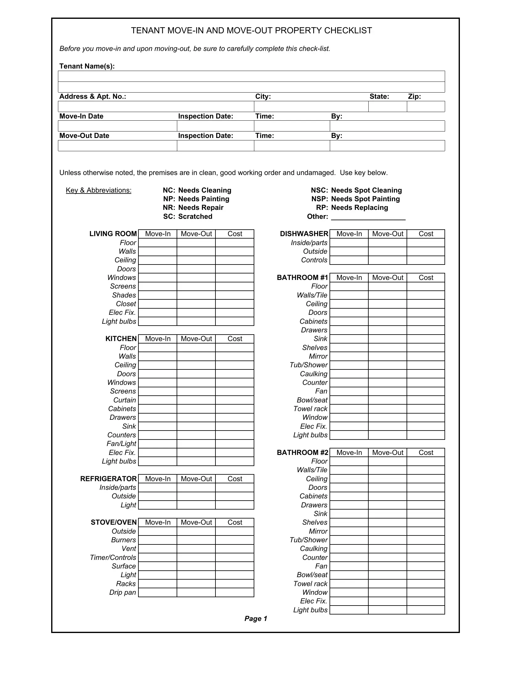 tenant-move-out-checklist-form-fill-out-printable-pdf-forms-online