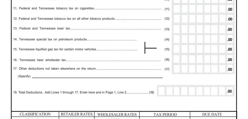 stage 5 to entering details in how to tn form business tax