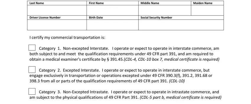 dps driver license tx gaps to fill out