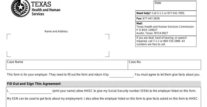 example of blanks in texas employment verification form