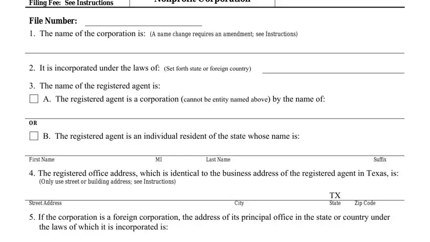 part 3 to finishing secretary of state form 802