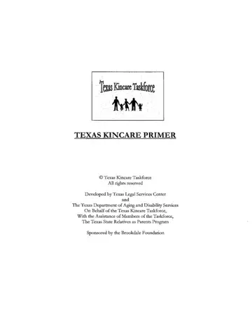 Texas Kincare Primer Form Preview