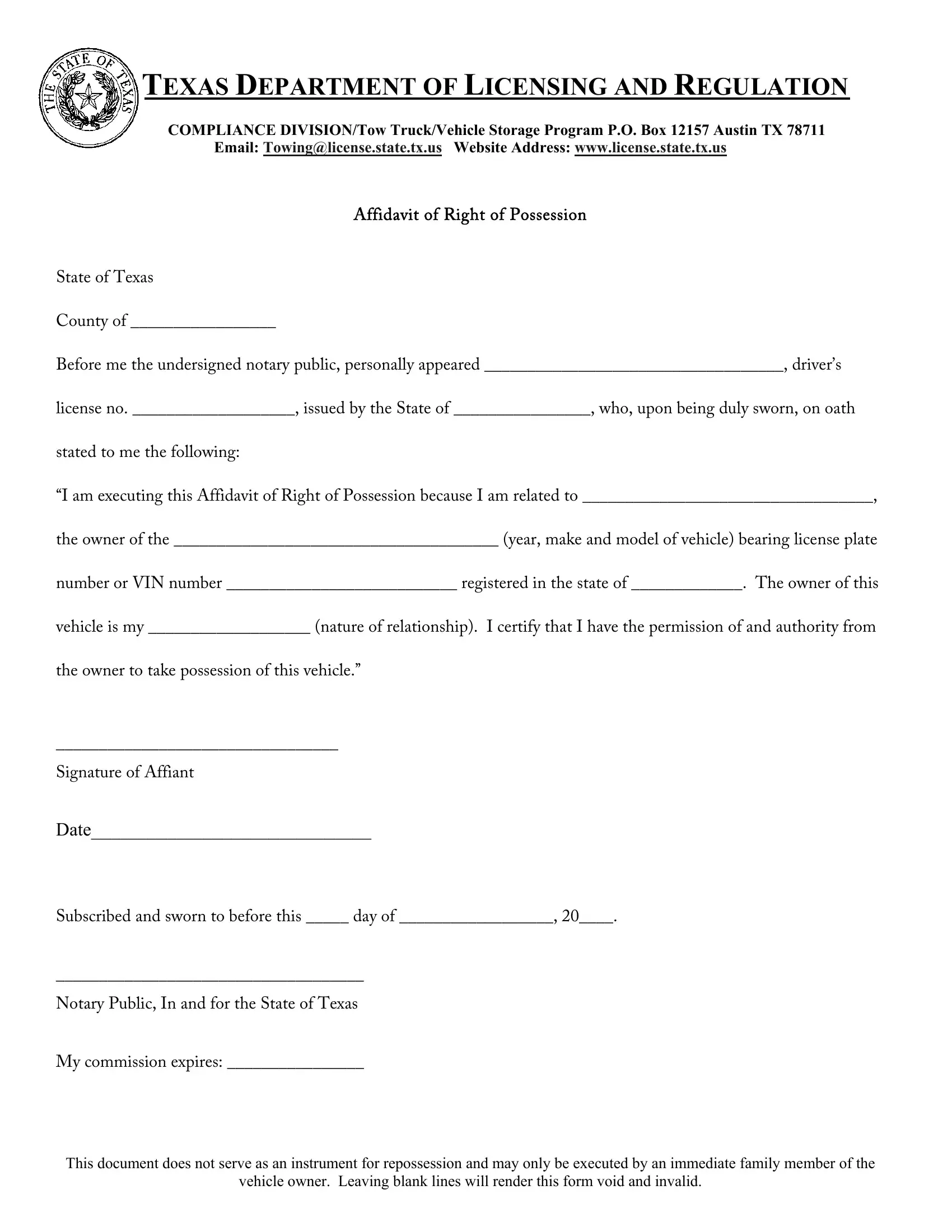 texas-possession-form-fill-out-printable-pdf-forms-online