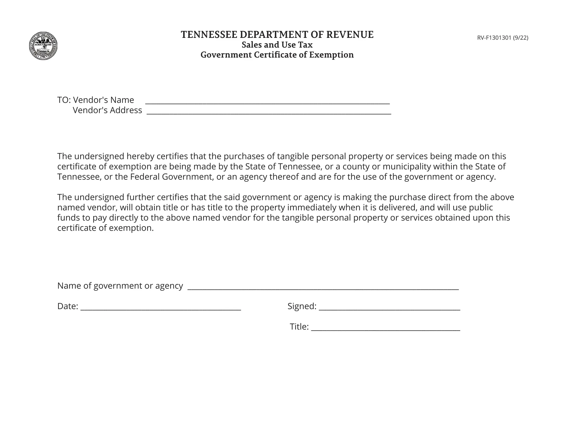 Business PDF Forms Fillable And Printable