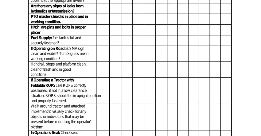 truck preventive maintenance checklist template Windshield Tires Are they properly fields to insert