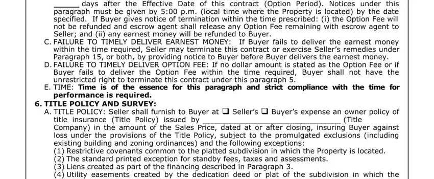 Completing trec form information search part 5