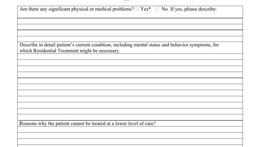 Finishing tricare part 3