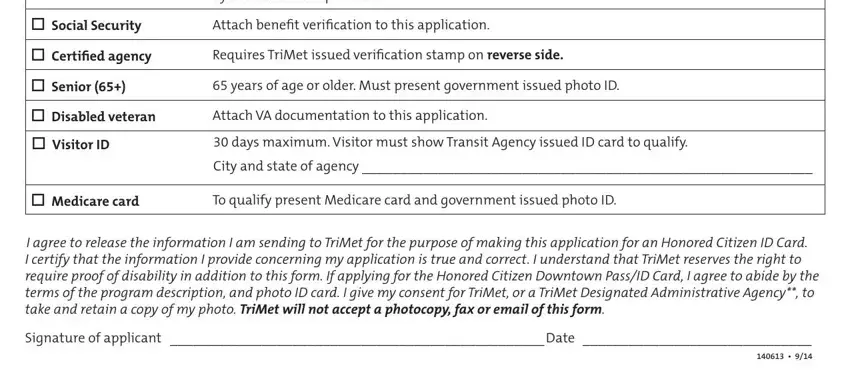 Finishing trimet honored citizen application fillable part 2
