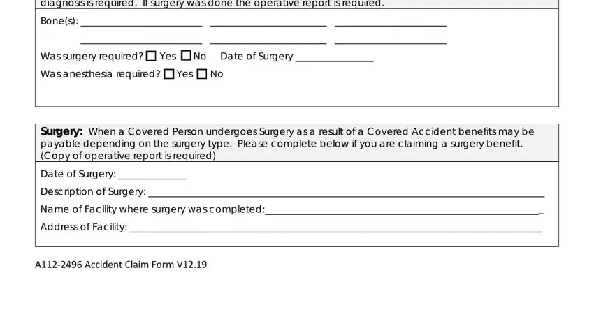 part 4 to finishing trustmark accident claim form