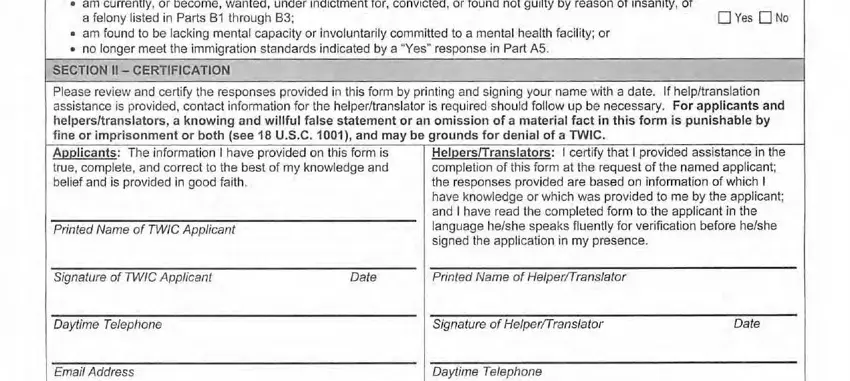 step 4 to filling out form 2212