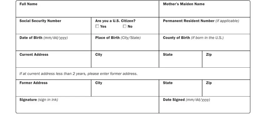 step 4 to completing tsa precheck program application