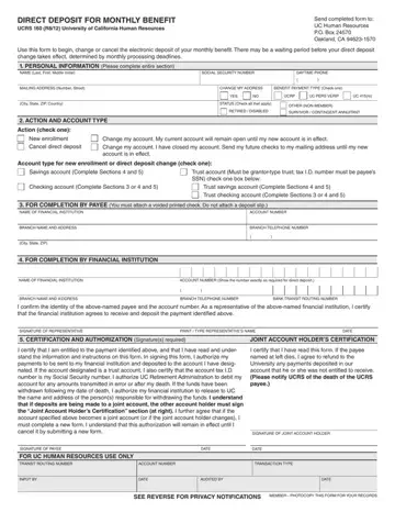 Ucrs 160 Form Preview