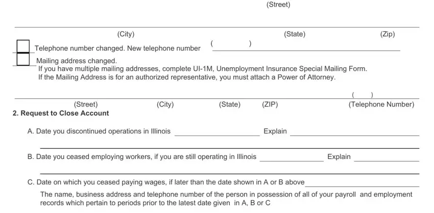 part 2 to completing ides forms