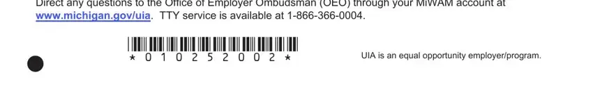 medical statement unemployment michigan Direct any questions to the Office, and UIA is an equal opportunity fields to fill out