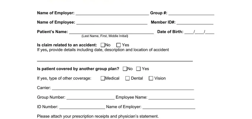 stage 1 to writing submit umr claim