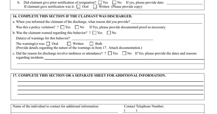 stage 4 to filling out nc clm 500ab form printable