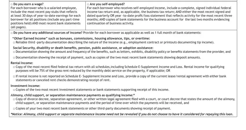 Finishing evidencing part 4