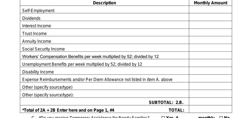 part 5 to completing uniform support declaration oregon pdf