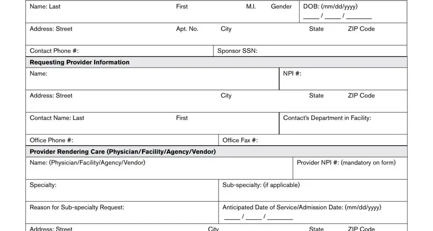 portion of fields in files