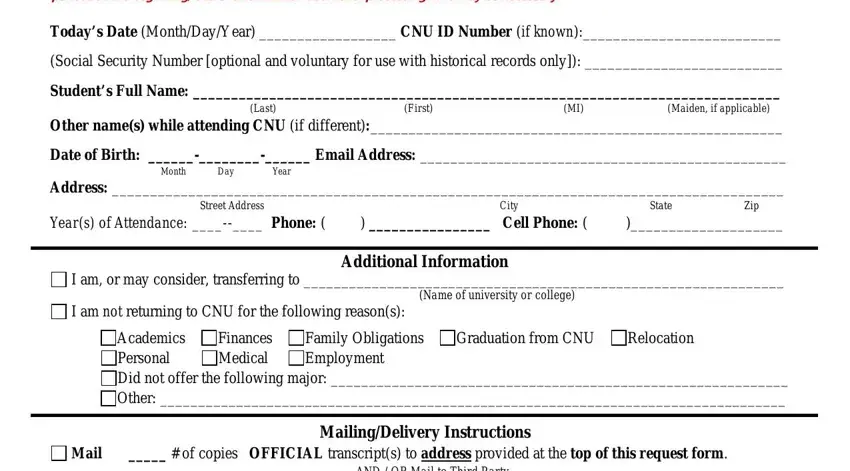 step 1 to writing Registrar