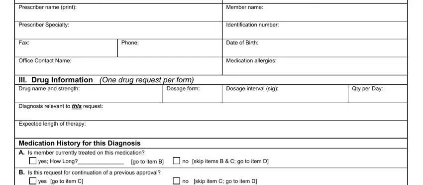 filling in surescripts prior authorization form pdf stage 1