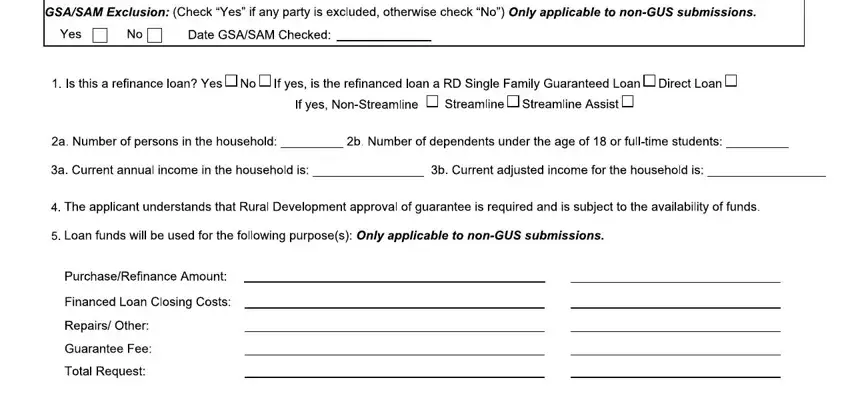 Finishing Usda Form 3555 21 stage 2