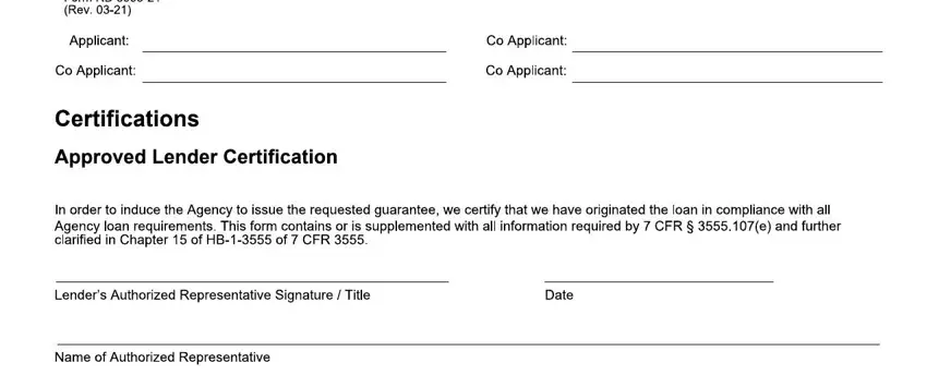 Usda Form 3555 21 ≡ Fill Out Printable PDF Forms Online