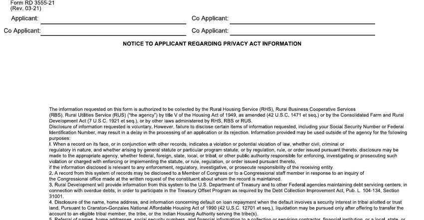 Usda Form 3555 21 ≡ Fill Out Printable PDF Forms Online