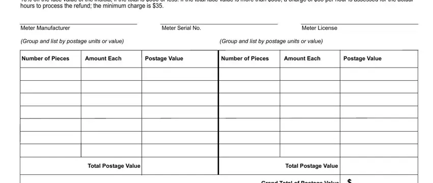 Usps Form 3533 ≡ Fill Out Printable Pdf Forms Online 9866