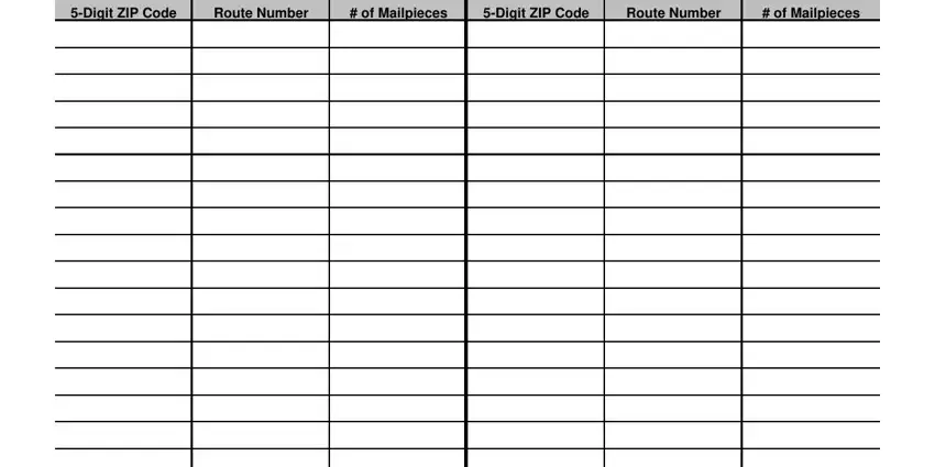 Entering details in usps eddm indicia part 3