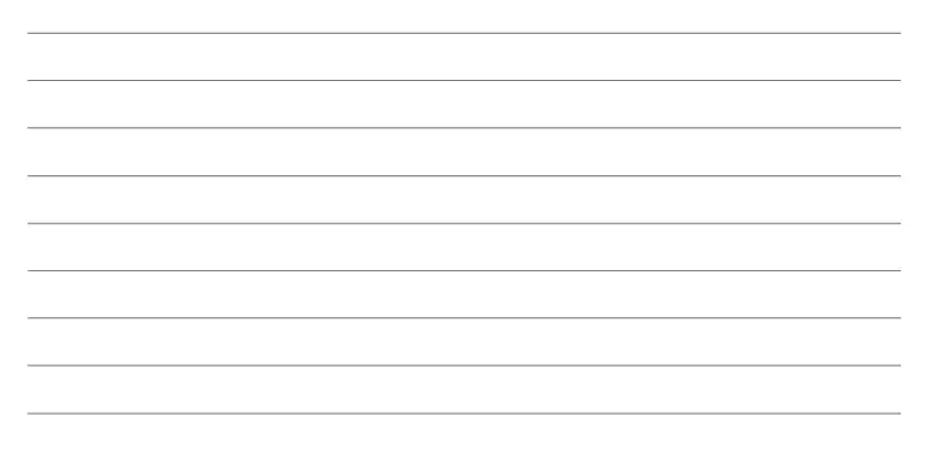 Filling out ps form 2574 part 4