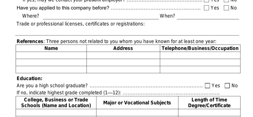 step 2 to entering details in Utah Dws Wdd 305 Form